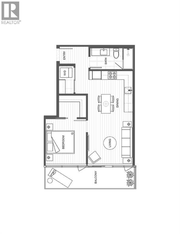 901, 310 12 Avenue SW, Calgary, Alberta  T2R 1B5 - Photo 3 - A2309799
