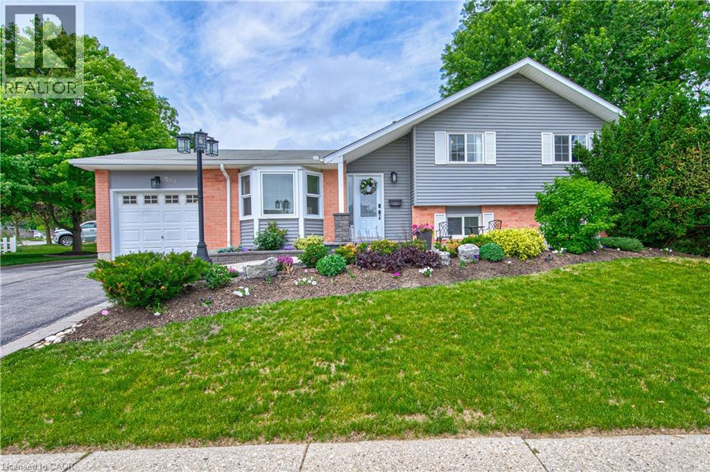 399 GRAND RIVER Boulevard, Kitchener, Ontario
