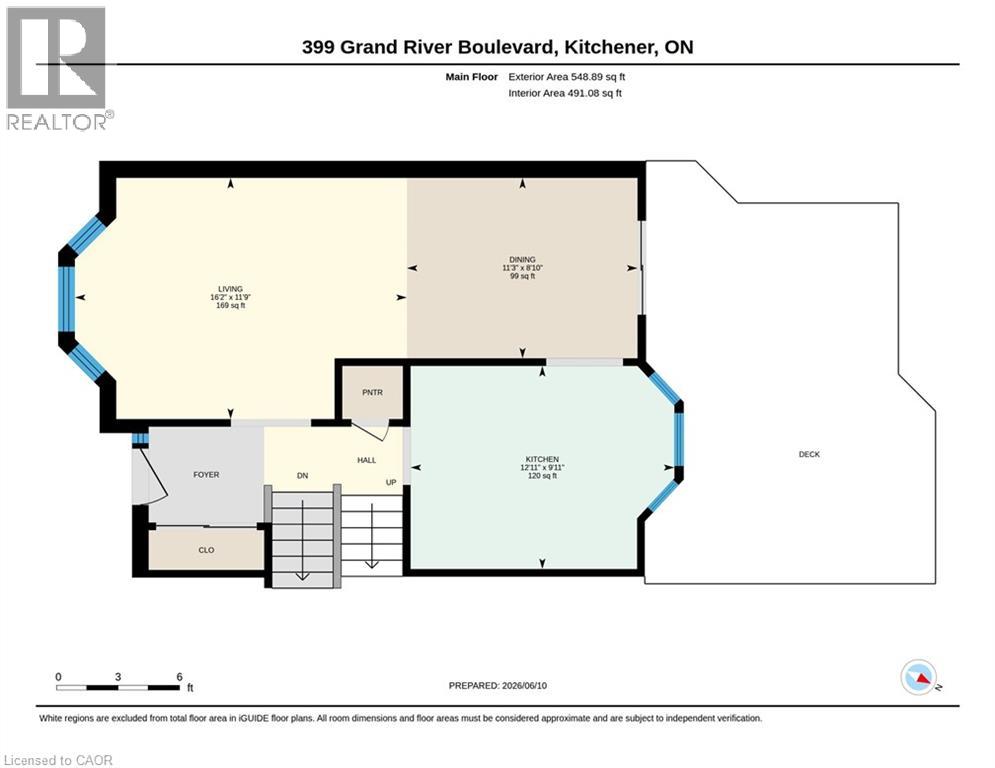 399 Grand River Boulevard, Kitchener, Ontario  N2A 3J2 - Photo 45 - 40838545