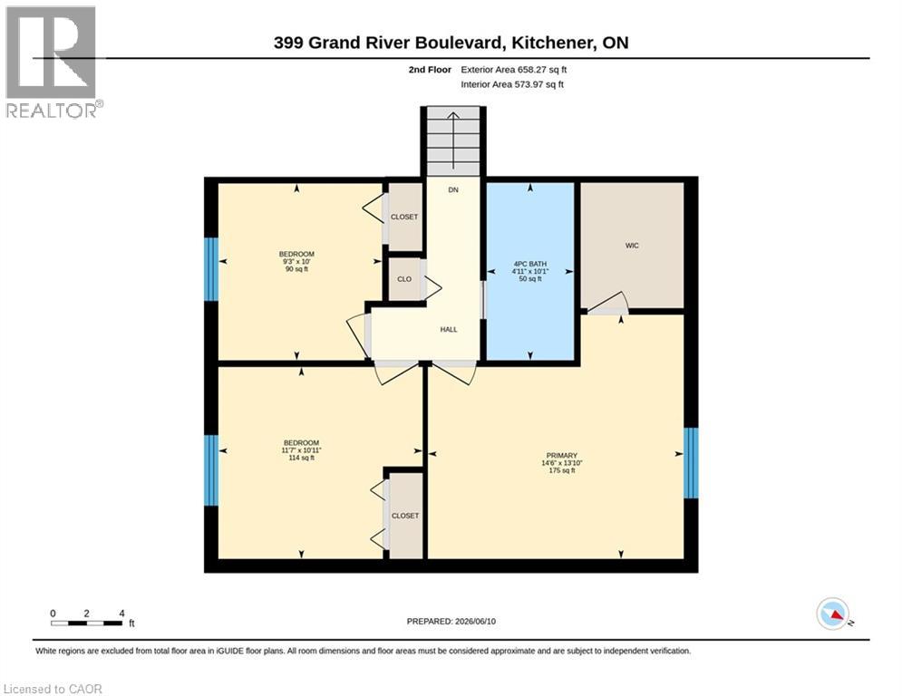 399 Grand River Boulevard, Kitchener, Ontario  N2A 3J2 - Photo 47 - 40838545