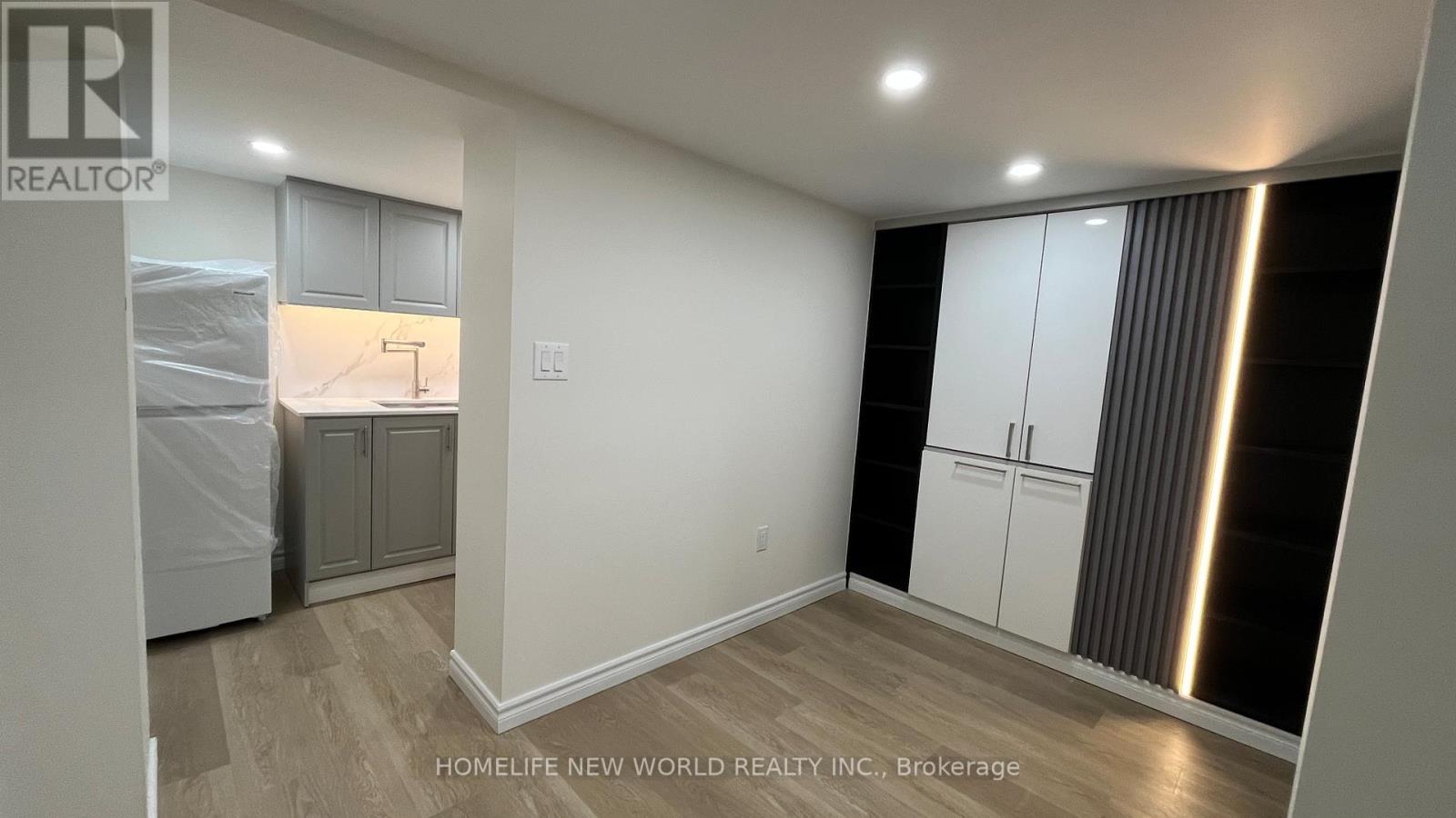 Basement - 7 Chouinard Way, Aurora, Ontario L4G 0V9 - Photo 2 - N13438704