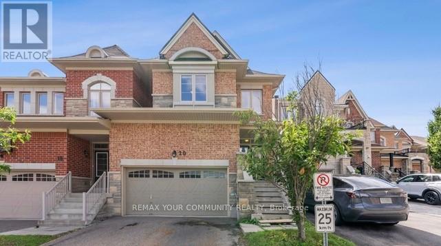 20 MACK CLEMENT LANE, Richmond Hill, Ontario