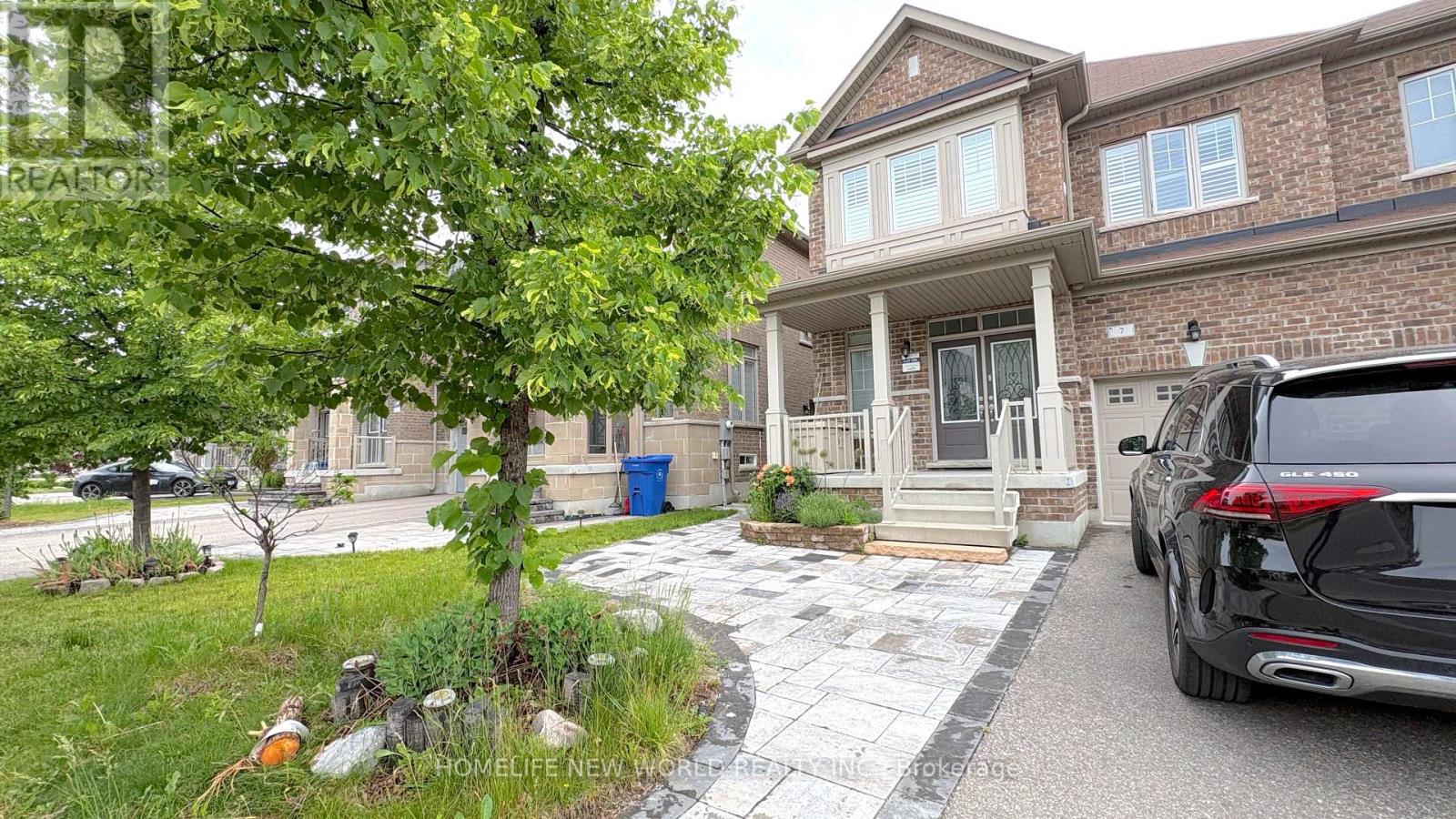 BASEMENT - 7 CHOUINARD WAY, Aurora, Ontario