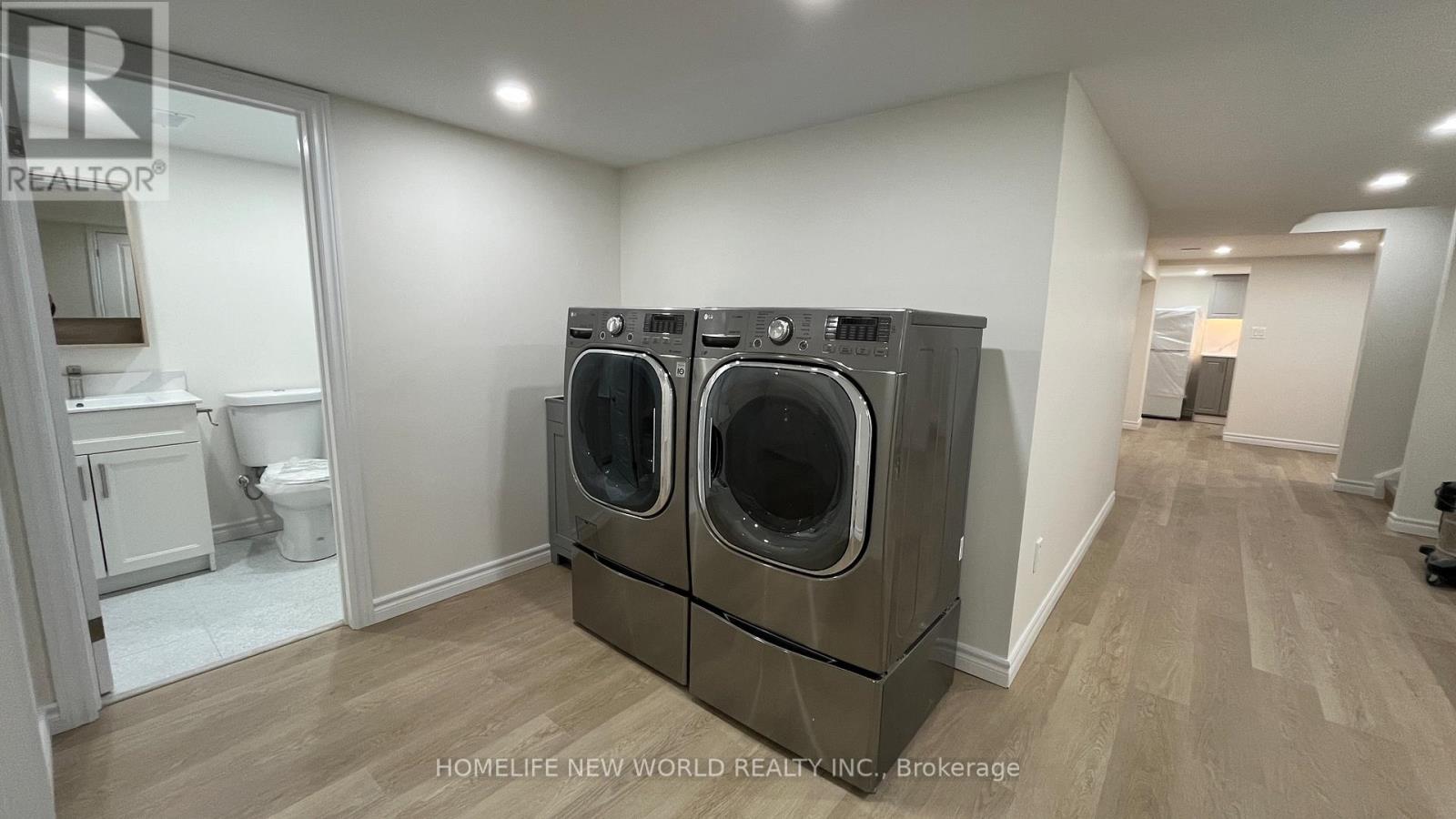 Basement - 7 Chouinard Way, Aurora, Ontario L4G 0V9 - Photo 11 - N13438704