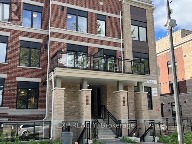 2202 - 58 ELIZABETH ST STREET S, Richmond Hill, Ontario