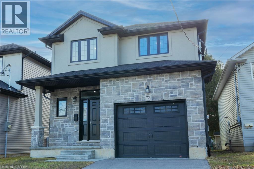 72 BALFOUR Street, Brantford, Ontario