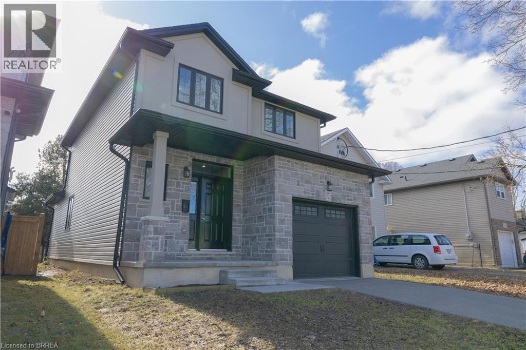 72 Balfour Street, Brantford, Ontario  N3T 1J7 - Photo 2 - 40839106