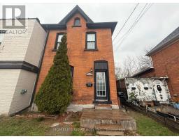 286 HUNTER STREET W, Hamilton, Ontario