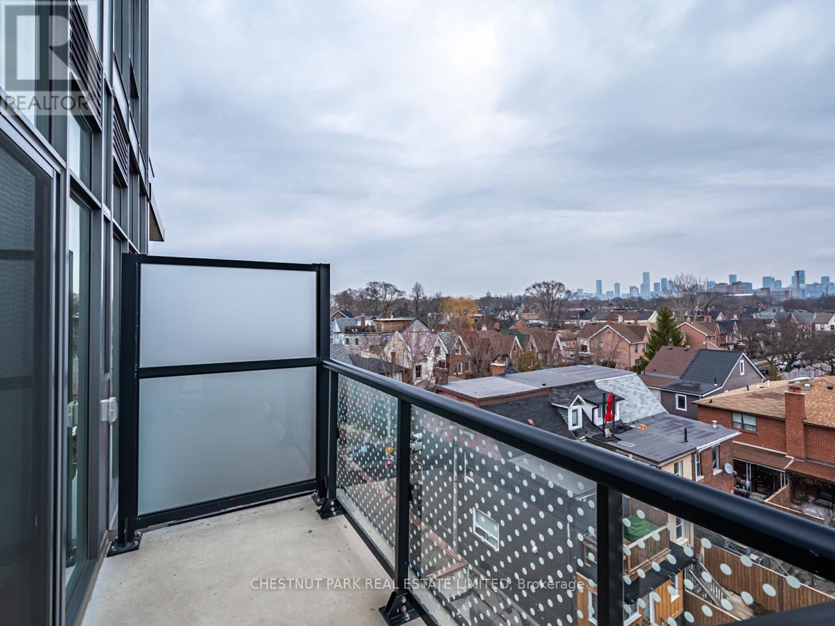 509 - 109 Ossington Avenue, Toronto, Ontario  M6J 2Z2 - Photo 19 - C13429104