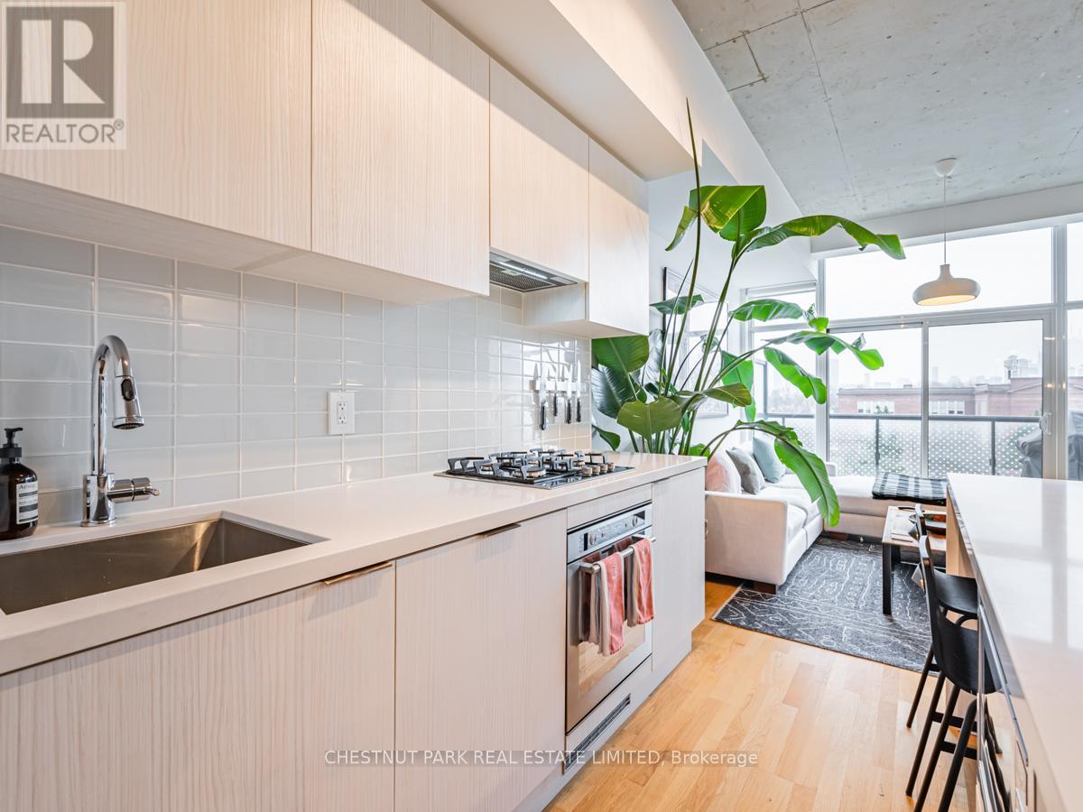 509 - 109 Ossington Avenue, Toronto, Ontario  M6J 2Z2 - Photo 9 - C13429104