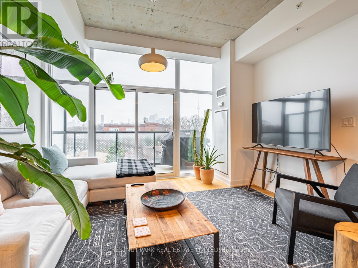 509 - 109 Ossington Avenue, Toronto, Ontario  M6J 2Z2 - Photo 13 - C13429104