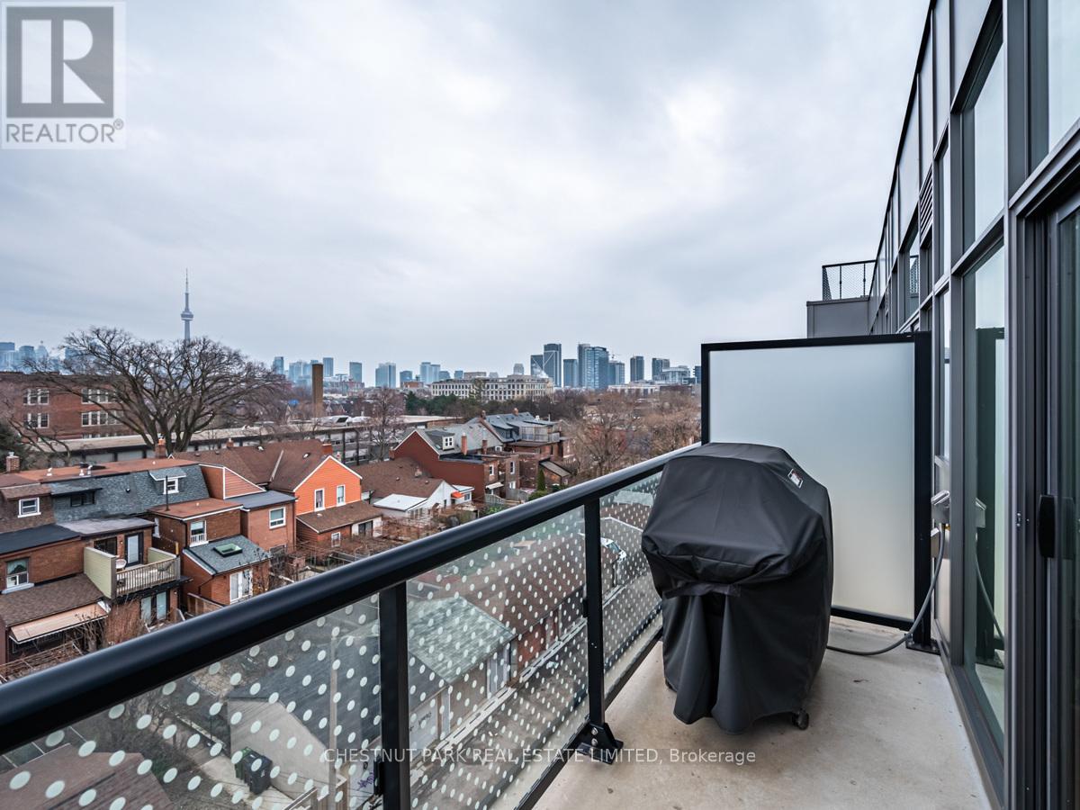 509 - 109 Ossington Avenue, Toronto, Ontario  M6J 2Z2 - Photo 18 - C13429104