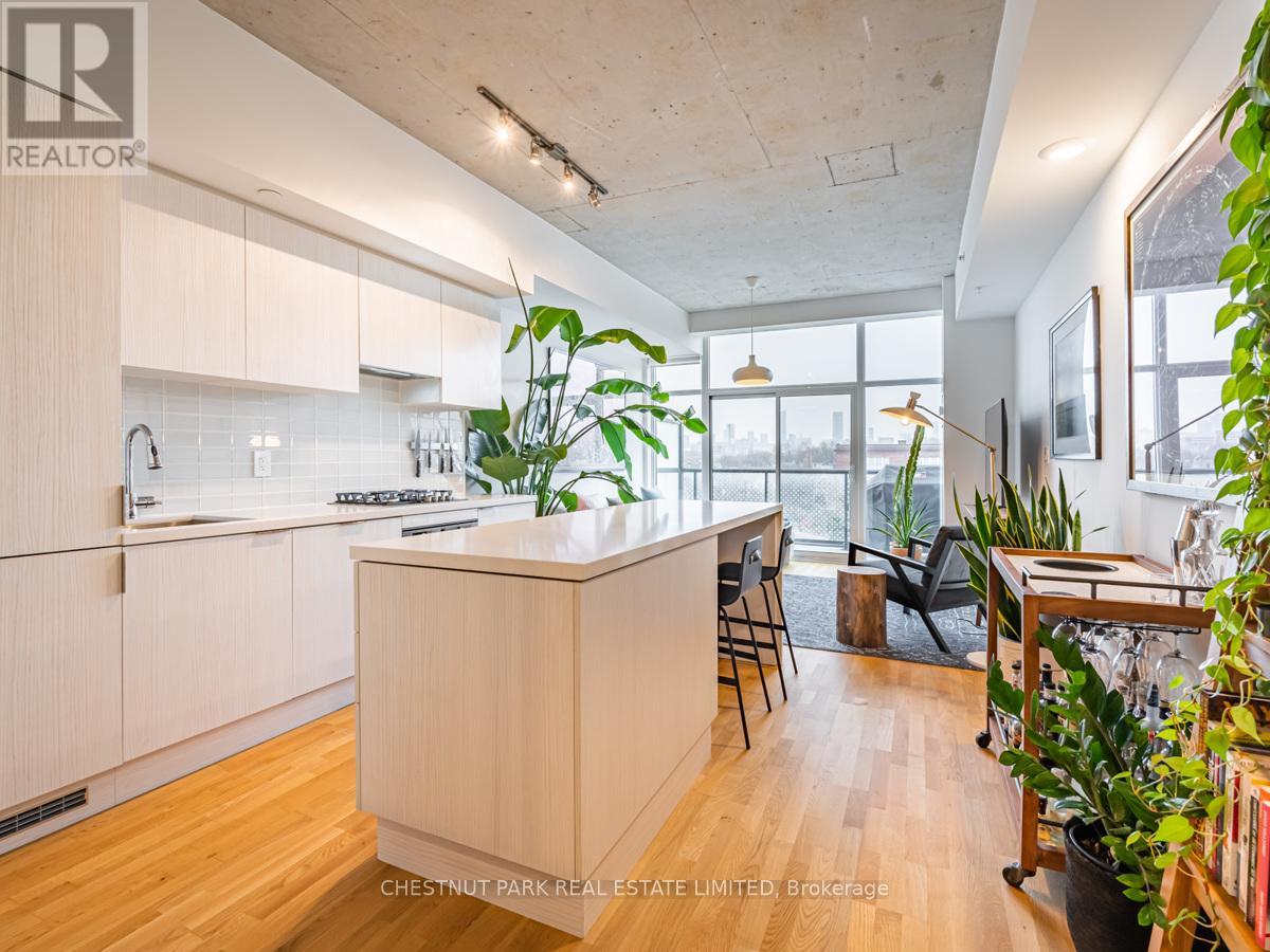 509 - 109 Ossington Avenue, Toronto, Ontario  M6J 2Z2 - Photo 7 - C13429104