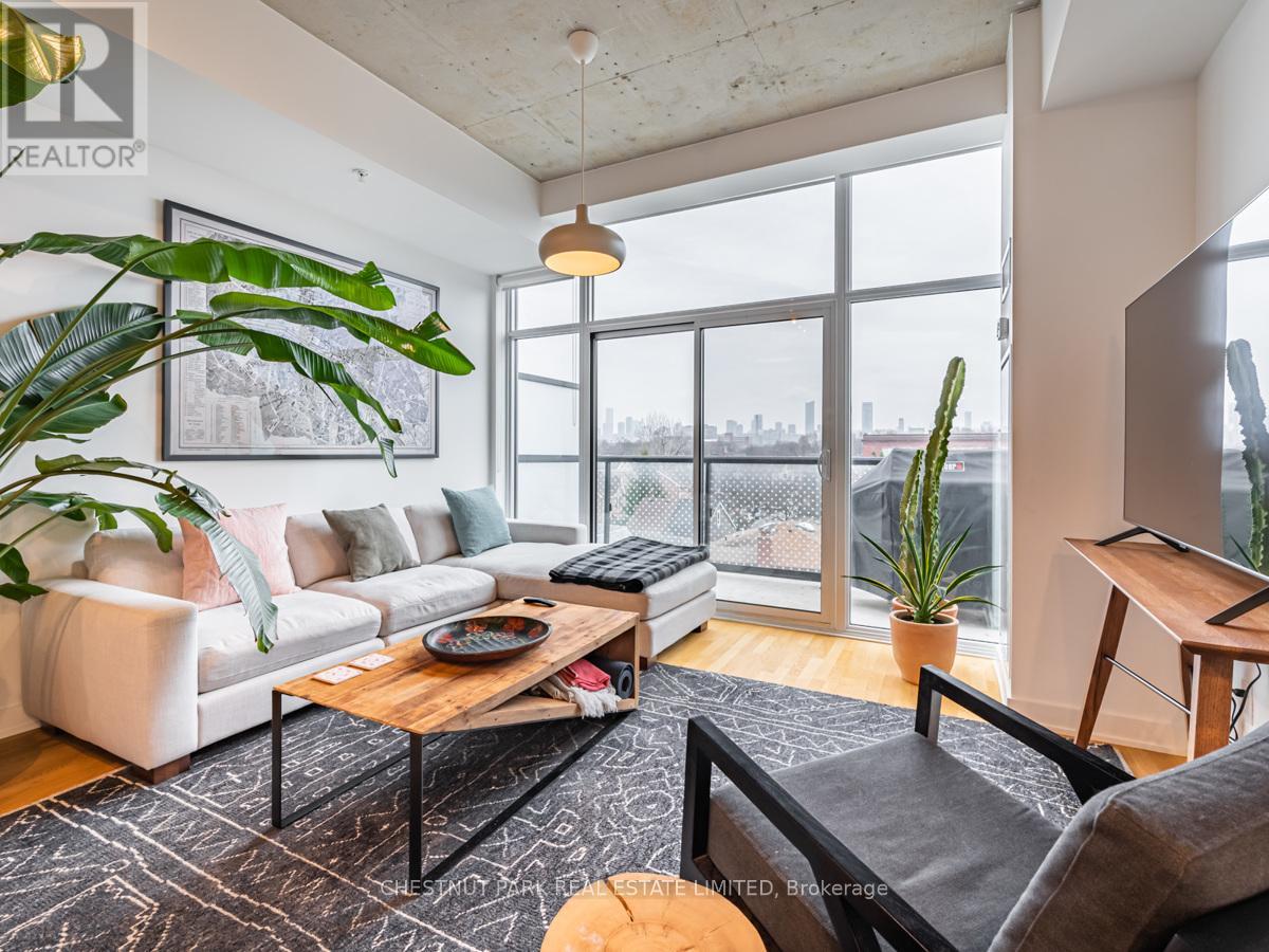 509 - 109 Ossington Avenue, Toronto, Ontario  M6J 2Z2 - Photo 12 - C13429104