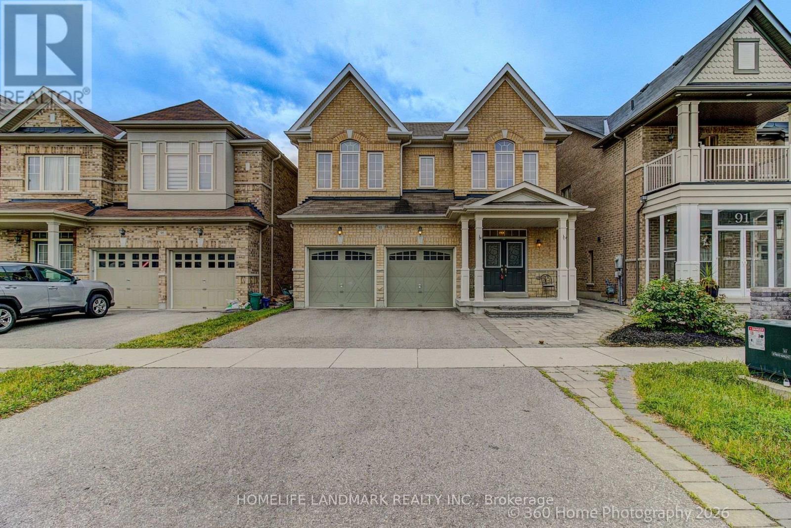 93 BECKETT AVENUE, Markham, Ontario