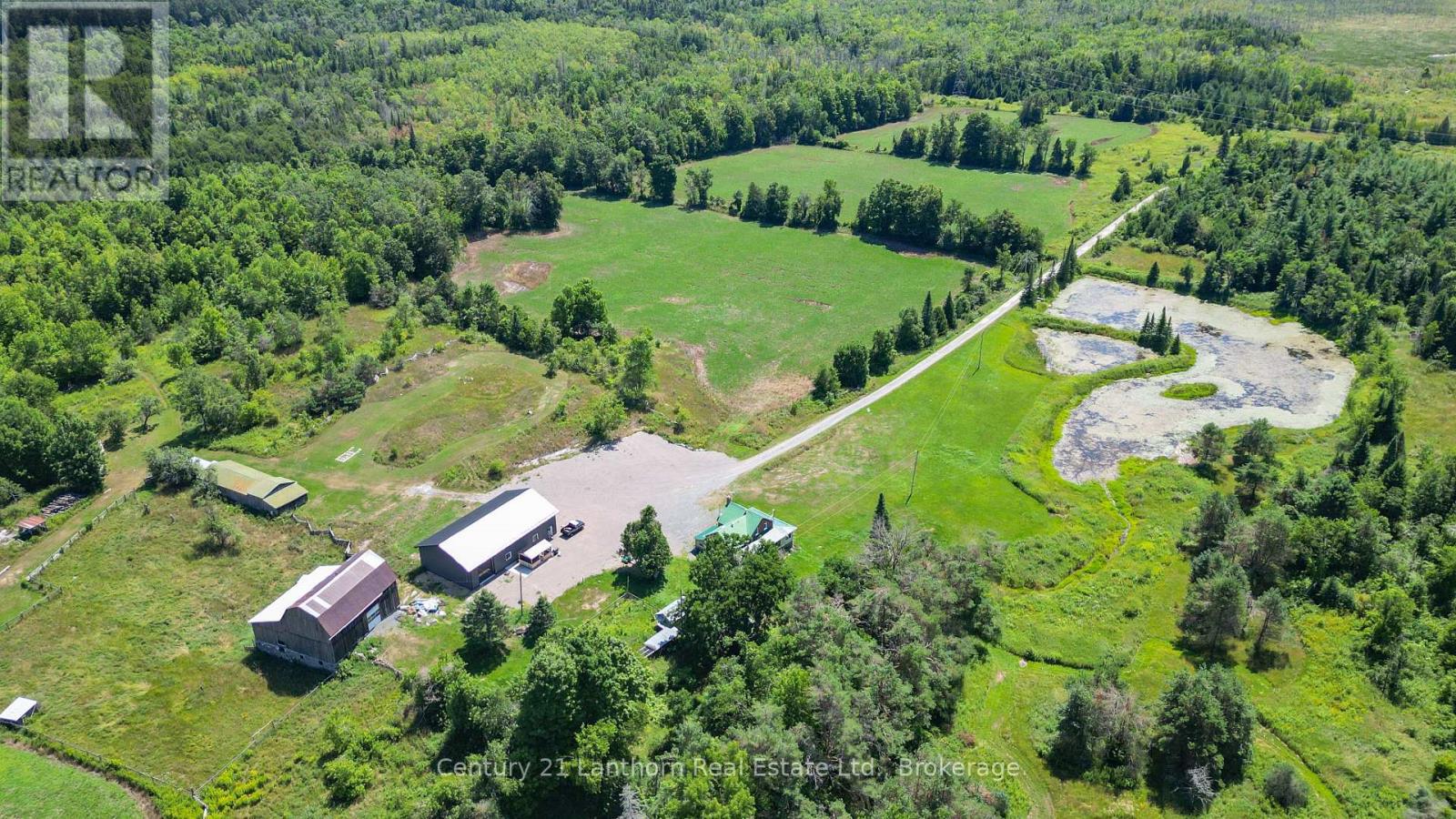 495 Barker Road, Madoc, Ontario  K0K 2K0 - Photo 2 - X13438832