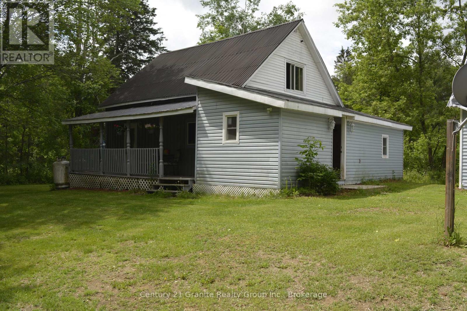 112 Old Paudash School Road, Bancroft, Ontario  K0L 1C0 - Photo 1 - X13438700