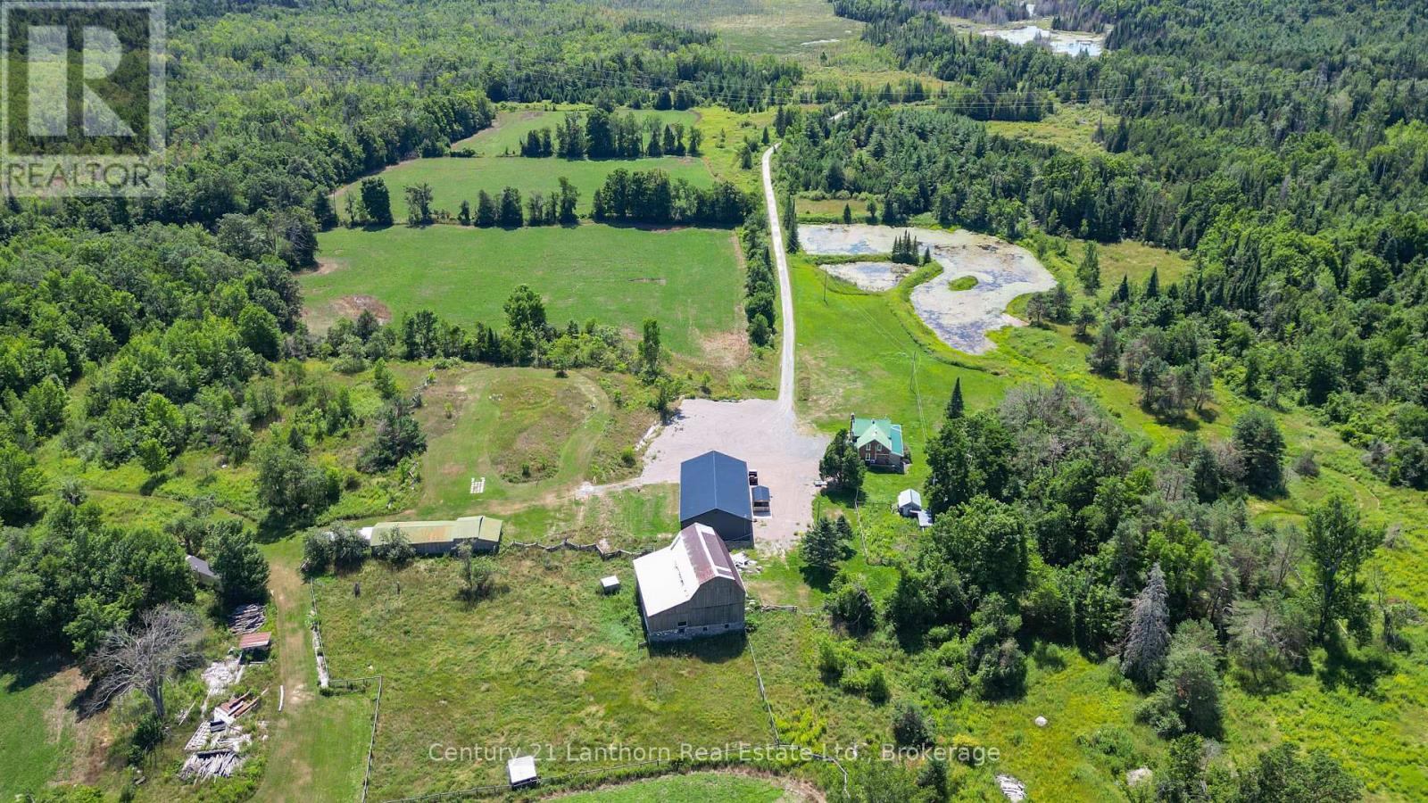 495 Barker Road, Madoc, Ontario  K0K 2K0 - Photo 1 - X13438832