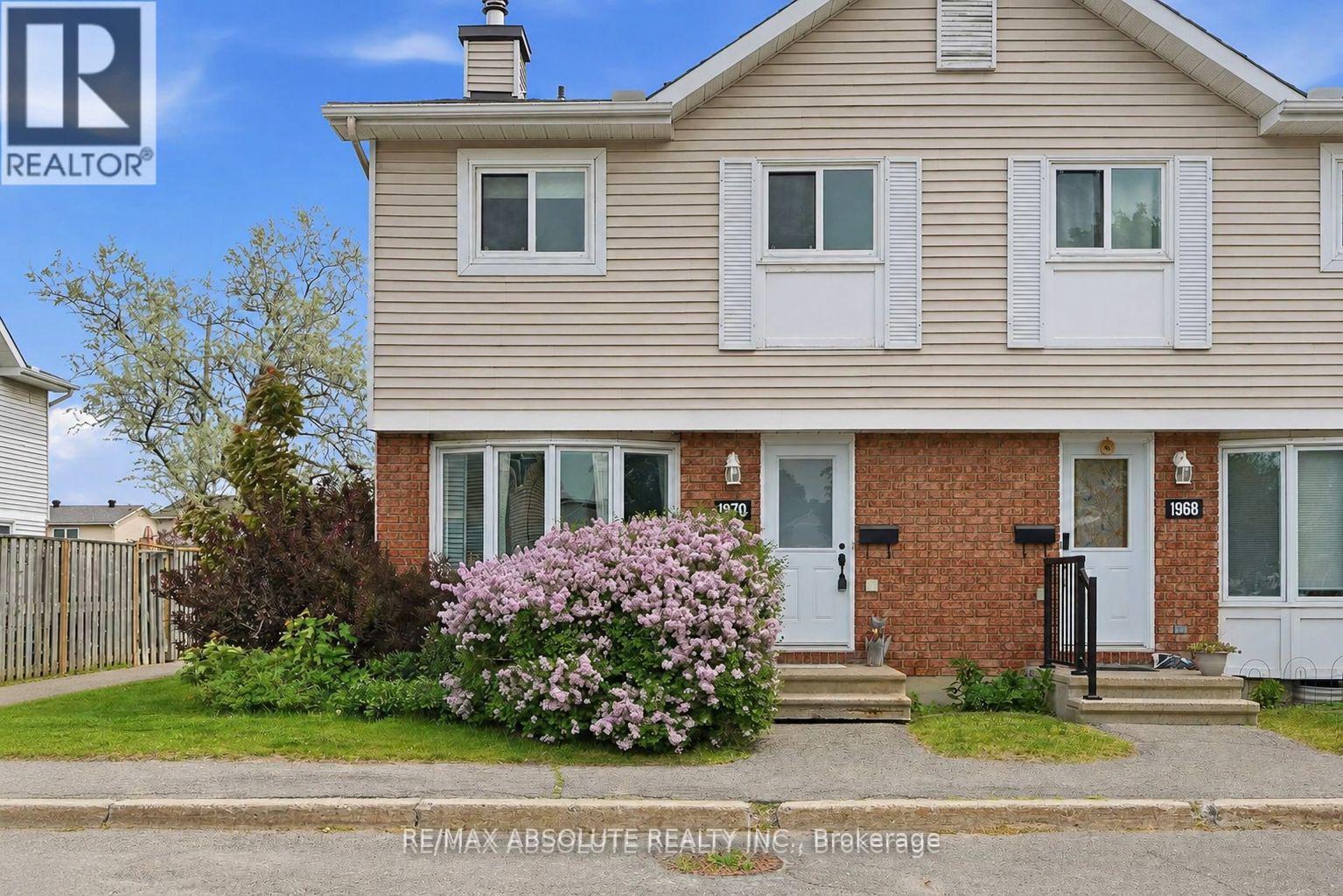 1970 COLORADO LANE, Ottawa, Ontario