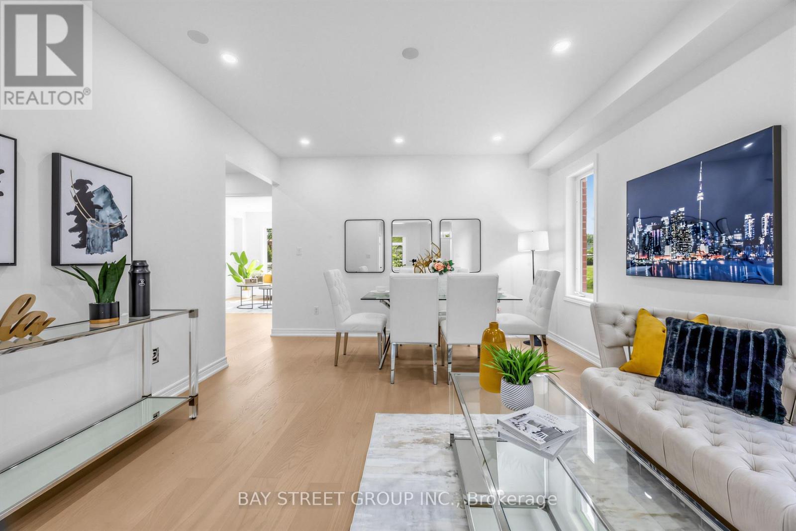 20 Alvin Curling Crescent, Toronto, Ontario  M1V 0E6 - Photo 7 - E13444450