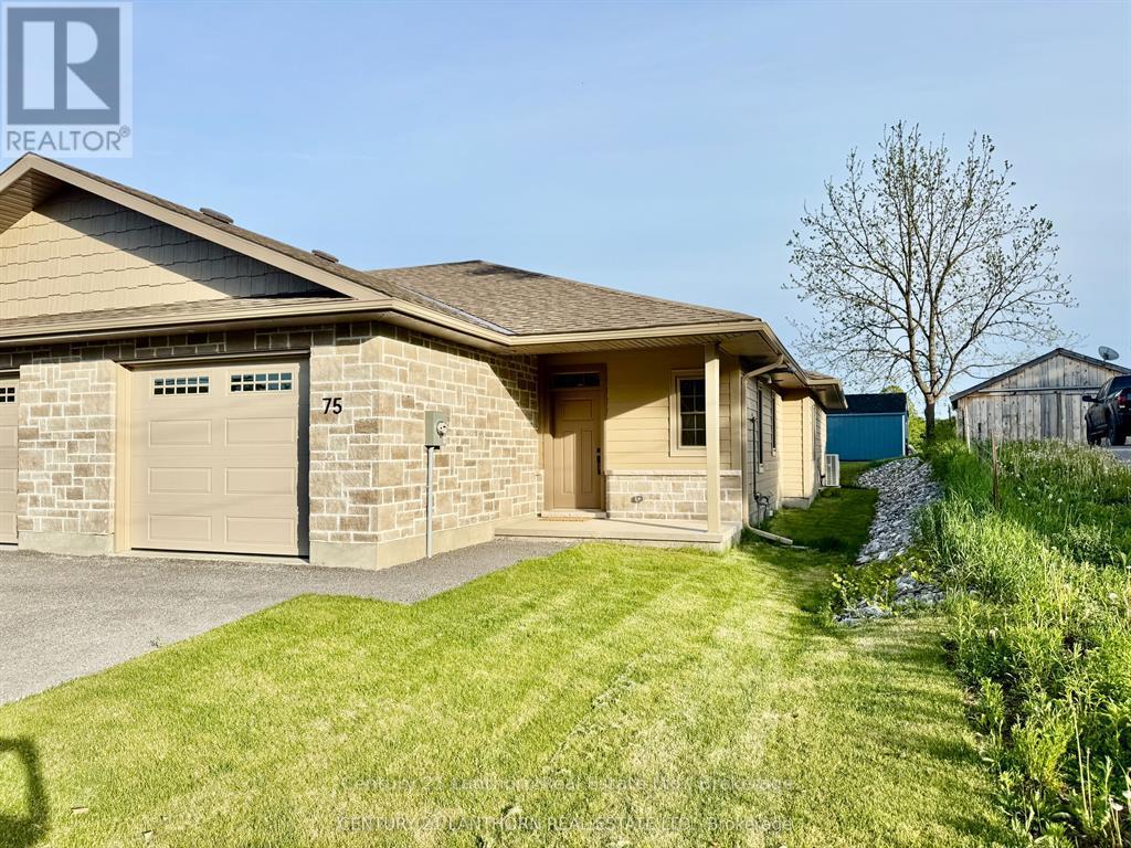 75 Seymour Street W, Centre Hastings, Ontario  K0K 2K0 - Photo 3 - X13438952