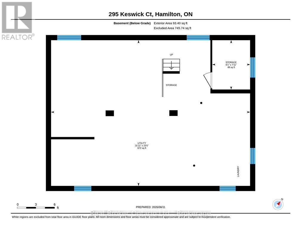 295 Keswick Court, Hamilton, Ontario  L8K 2S6 - Photo 7 - X13433748
