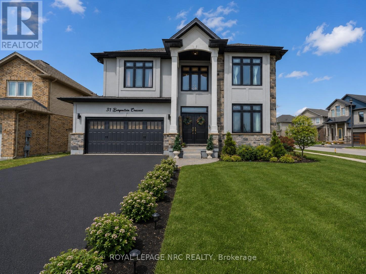 31 BERGENSTEIN CRES CRESCENT, Pelham, Ontario