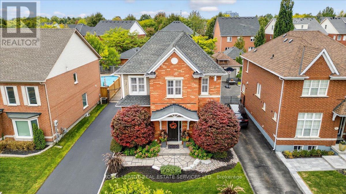 519 RIVER GLEN BOULEVARD, Oakville, Ontario