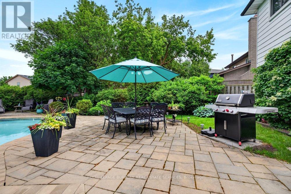 2341 Duncaster Drive, Burlington, Ontario  L7P 4C3 - Photo 33 - W13438774