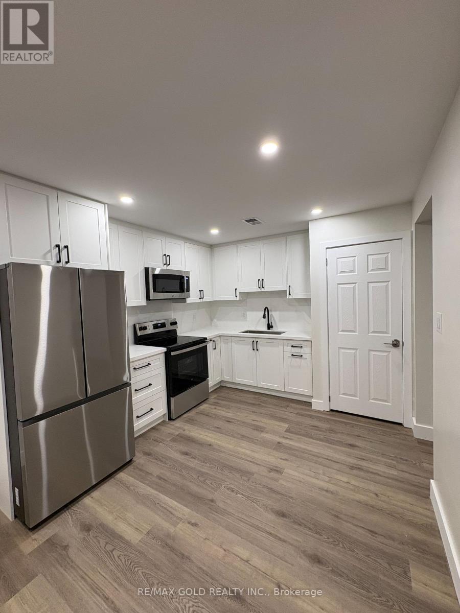 BSMT - 145 RIVERHEAD DRIVE, Toronto, Ontario