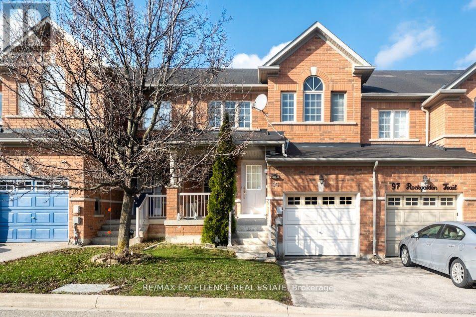 99 ROCKGARDEN TRAIL, Brampton, Ontario