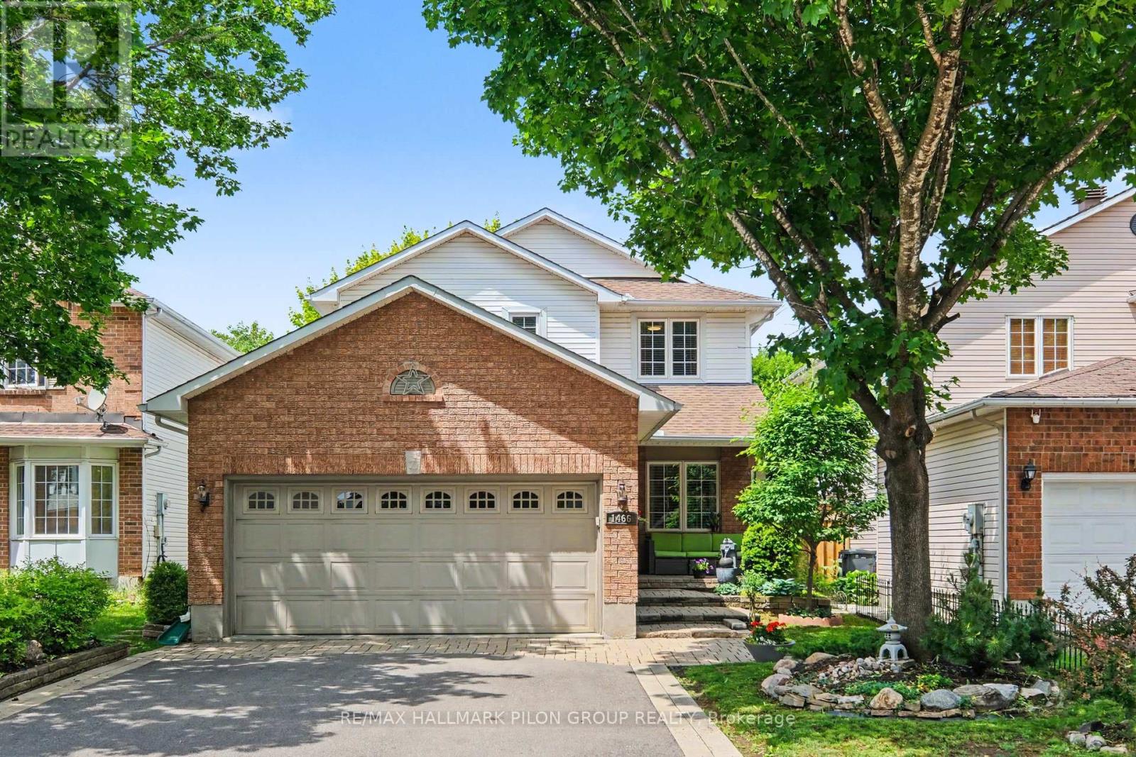 1466 SHAWINIGAN STREET, ottawa, Ontario