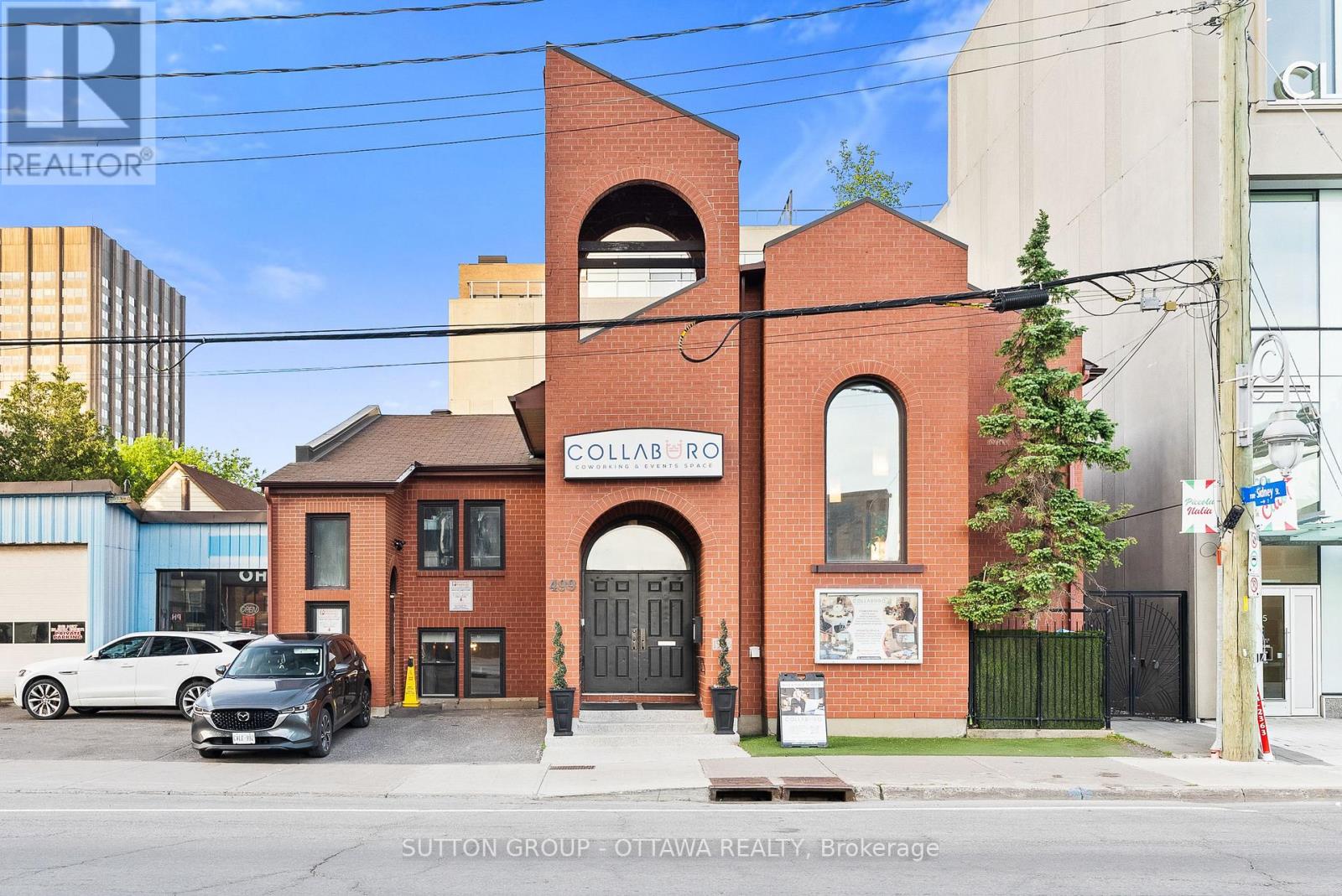 499 PRESTON STREET, Ottawa, Ontario