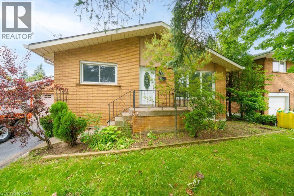 46 SANATORIUM Road, Hamilton, Ontario