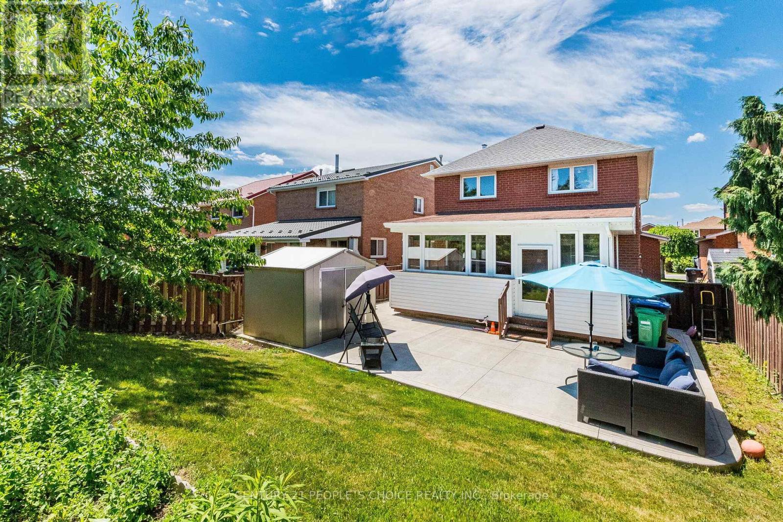 4844 Owl Circle, Mississauga, Ontario  L4Z 2P7 - Photo 42 - W13442576