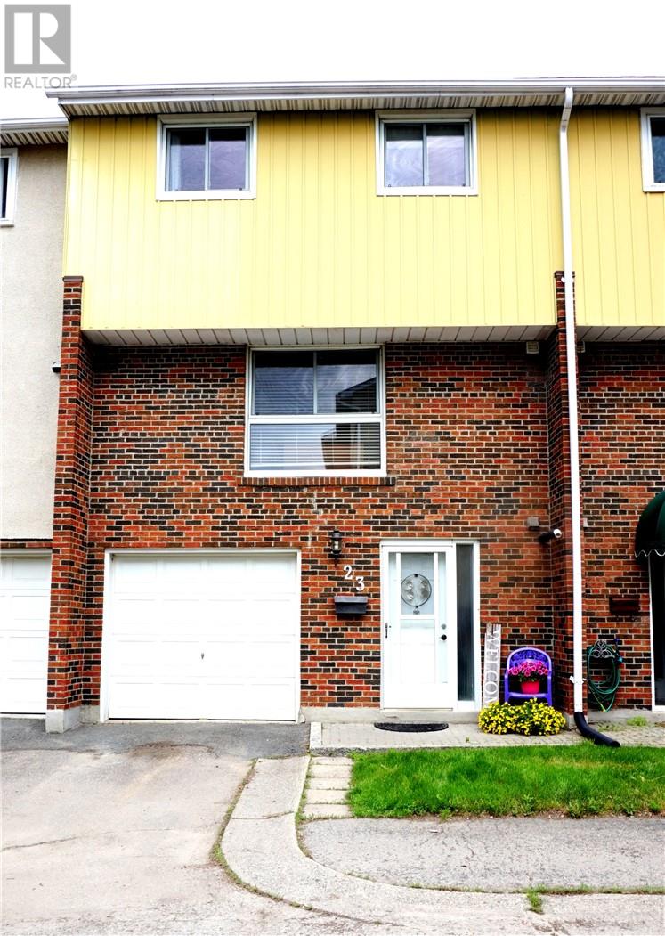 2365 Grenoble Street Unit# 23, Sudbury, Ontario