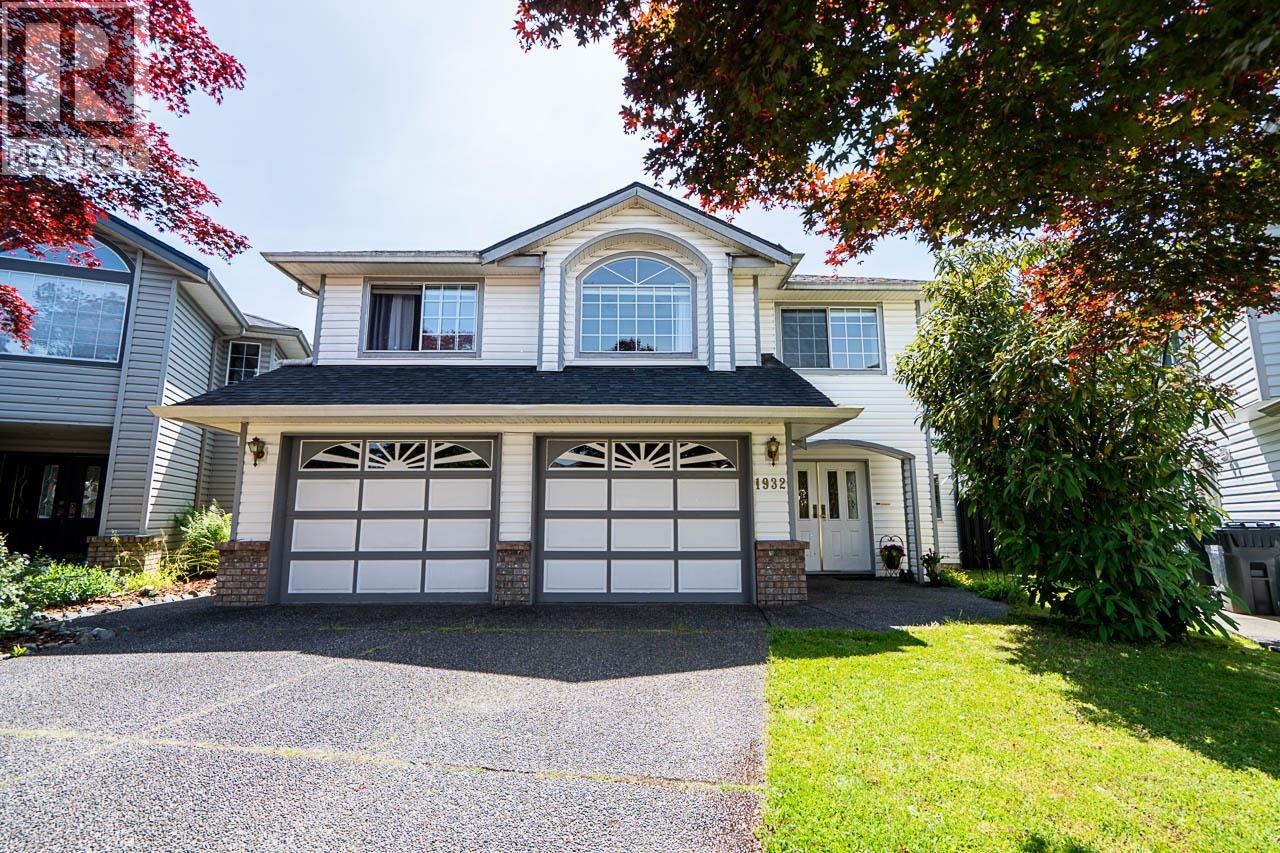 1932 JACANA AVENUE, port coquitlam, British Columbia