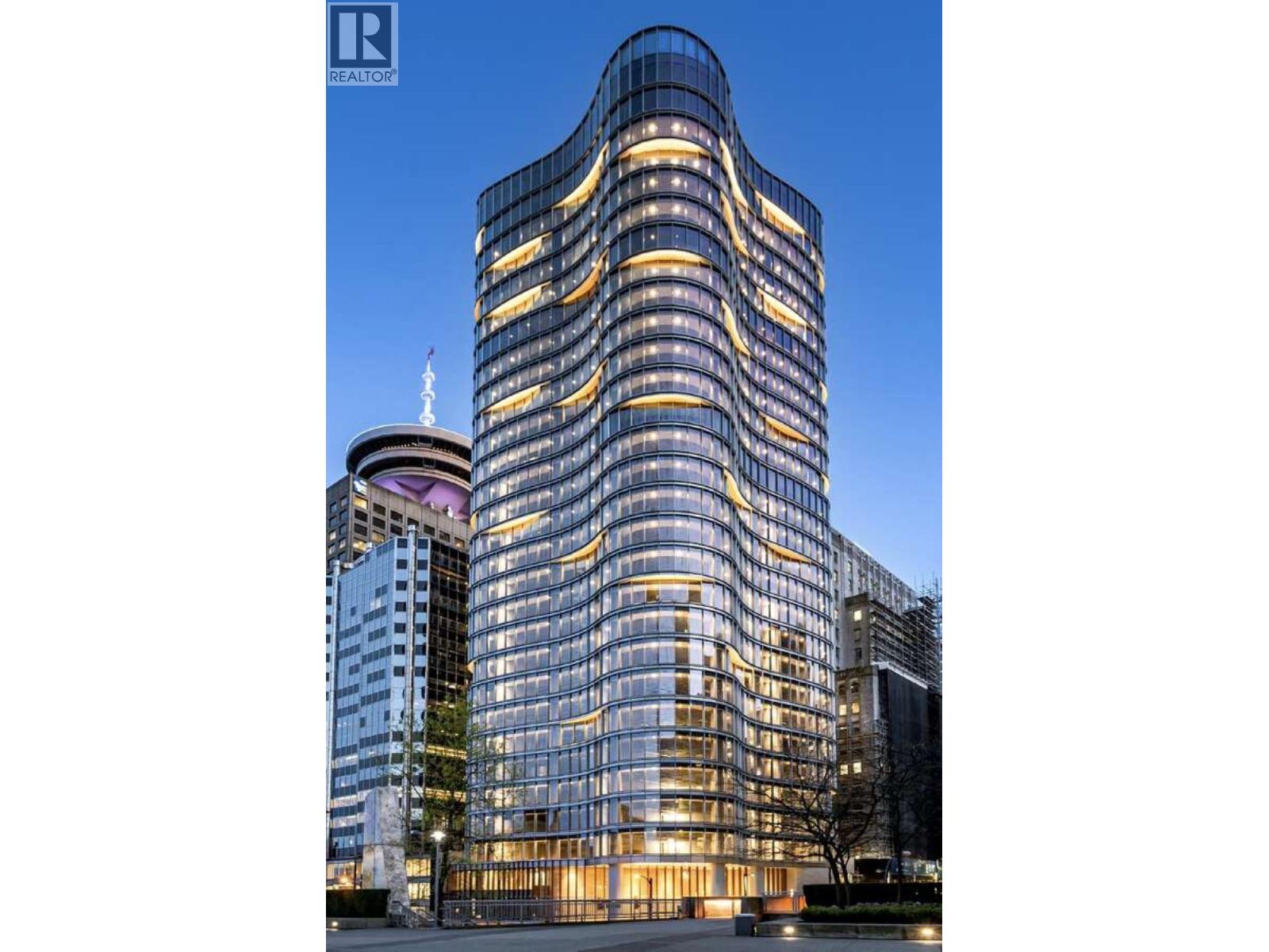 830 320 GRANVILLE STREET, vancouver, British Columbia