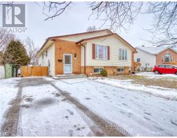 MAIN FLOOR - 24 BERNADETTE COURT, Kingston, Ontario