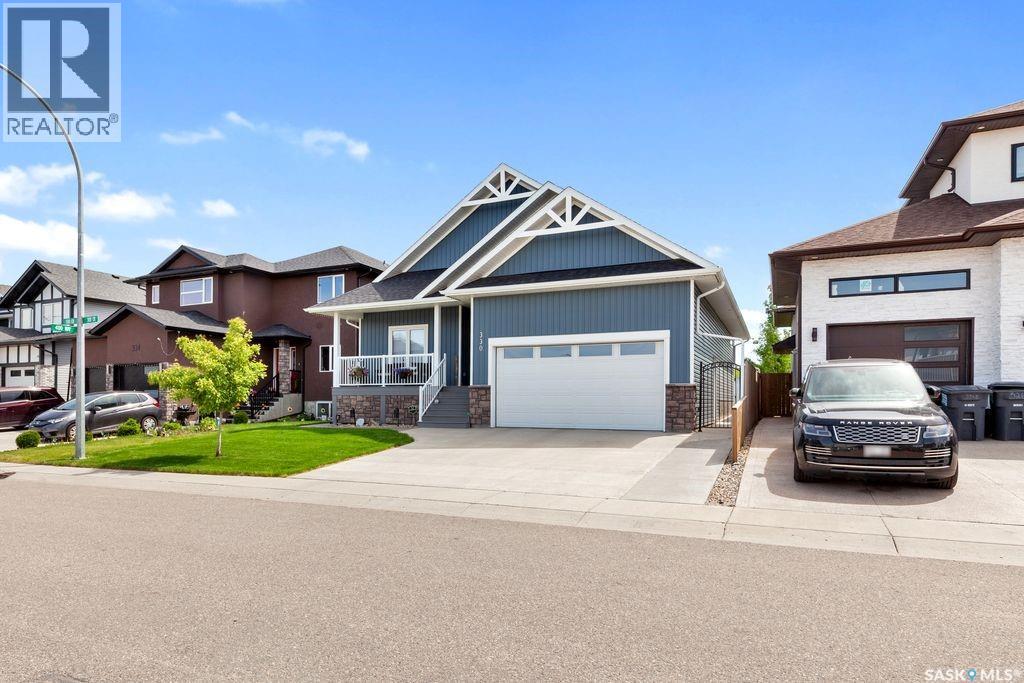 330 Burgess Crescent, Saskatoon, Saskatchewan   - Photo 36 - SK039394