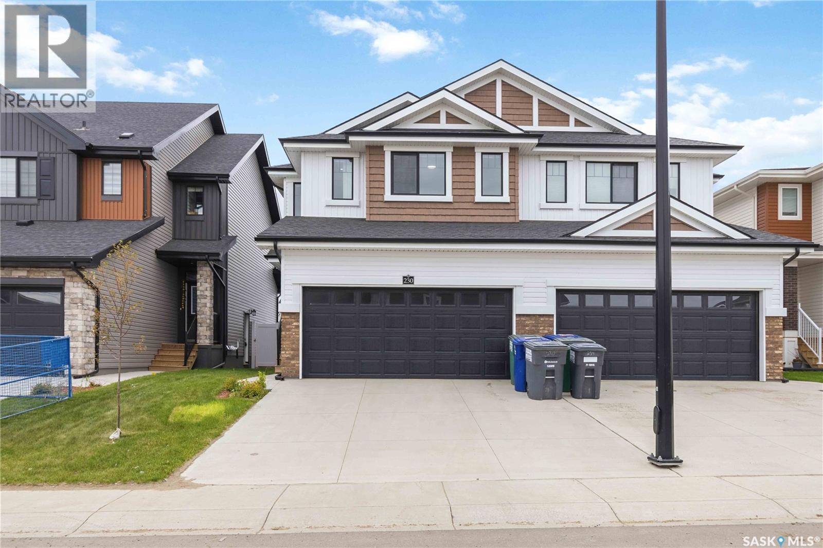 230 Schmeiser BEND, Saskatoon, Saskatchewan