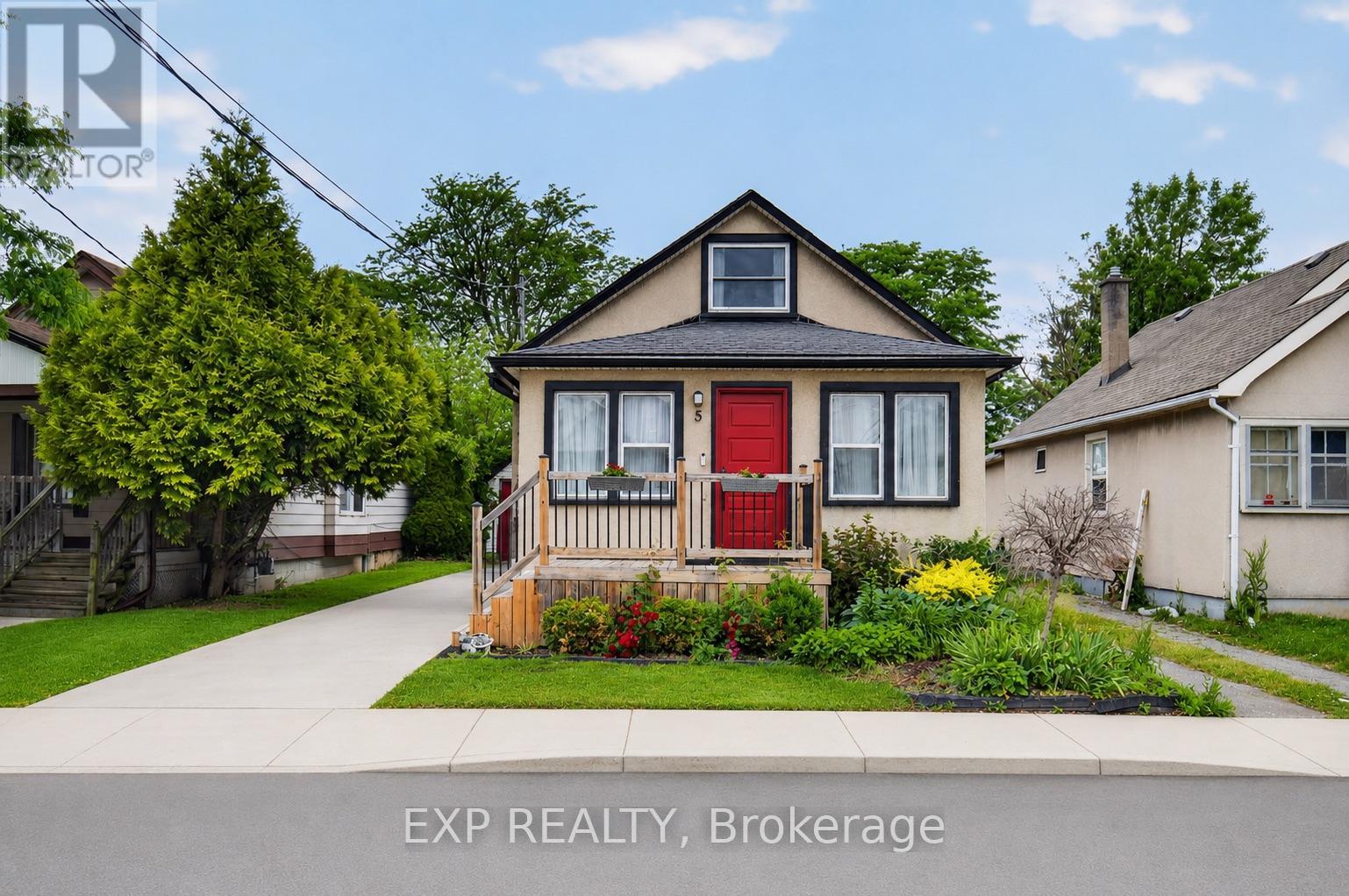 5 ELBERTA STREET, St. Catharines, Ontario