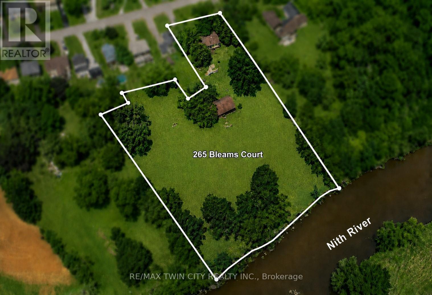 265 BLEAMS COURT, Wilmot, Ontario