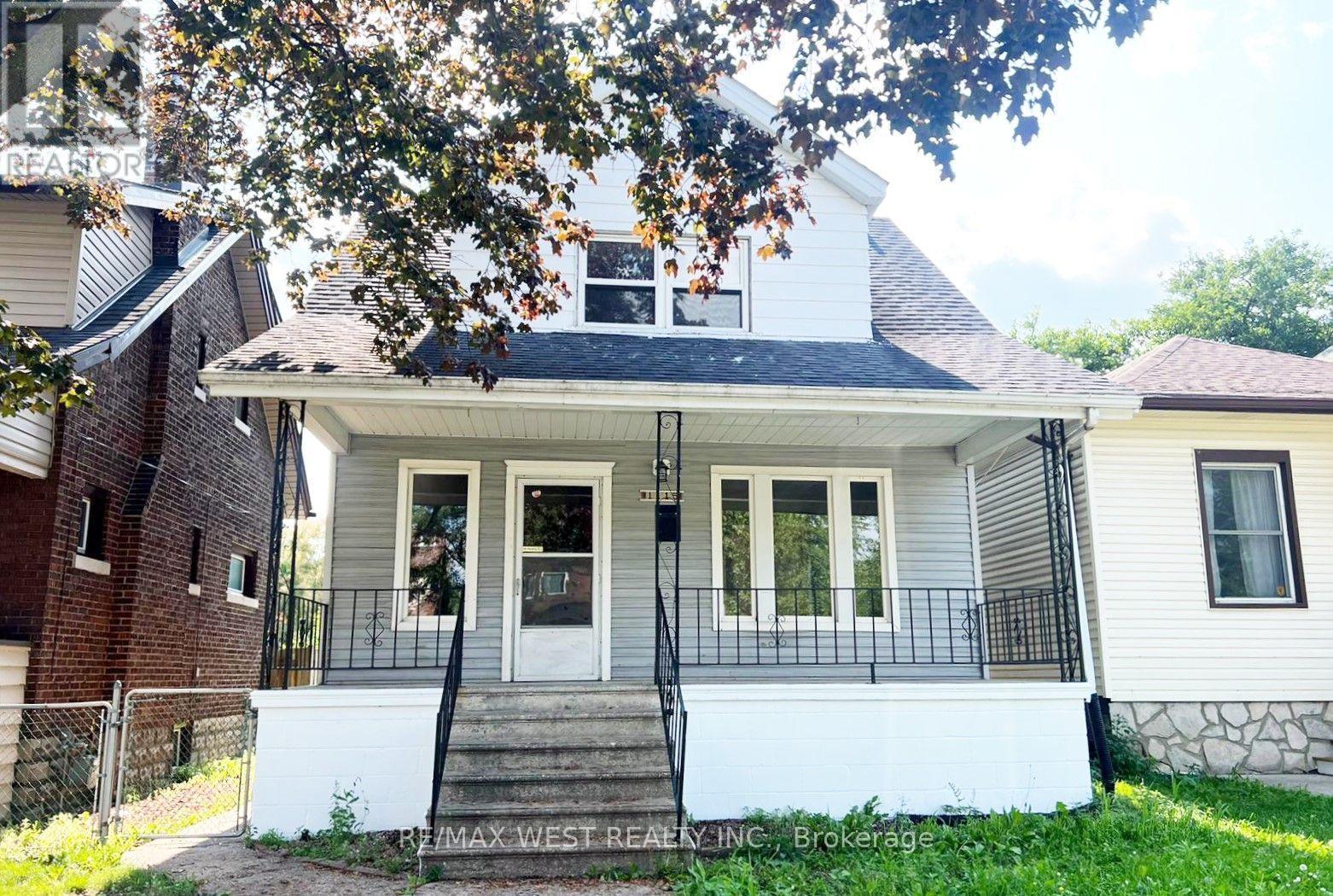 1115 CHURCH STREET, Windsor, Ontario