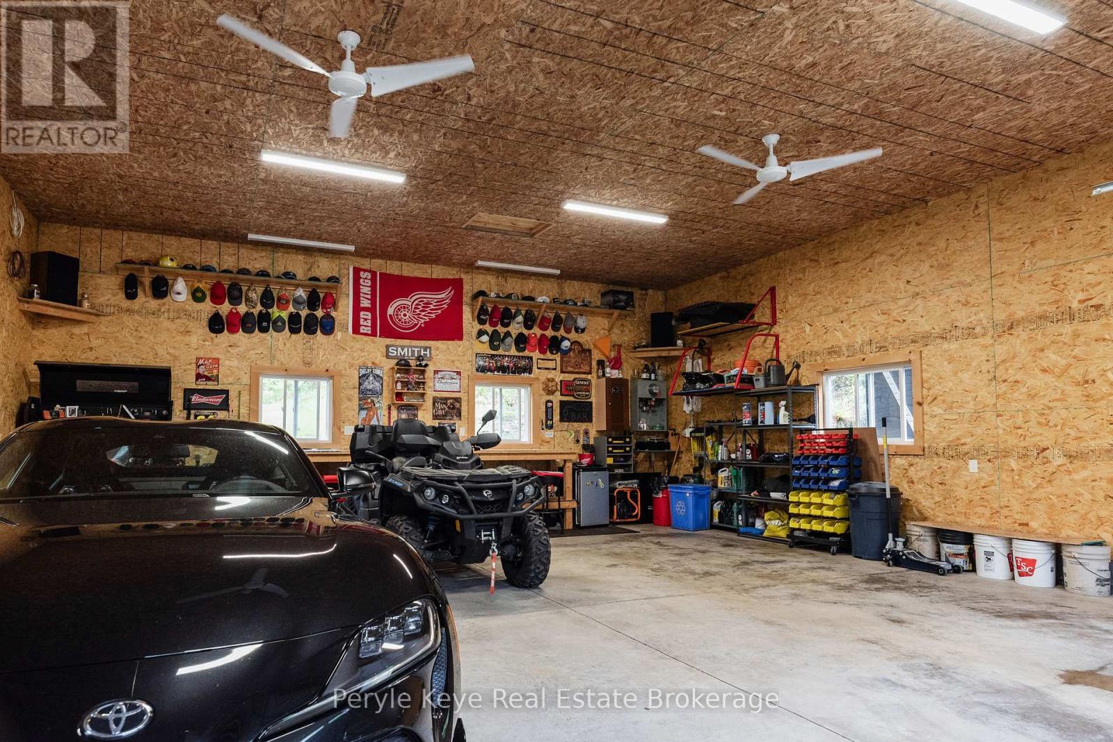 595 Clearwater Lake Road, Huntsville (Stephenson), Ontario  P0B 1L0 - Photo 47 - X13443626