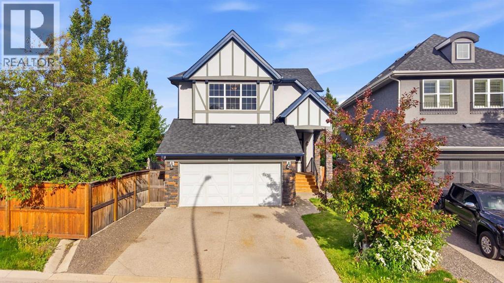 102 Cranarch Common Se, Calgary, Alberta  T3M 1M1 - Photo 7 - A2319440