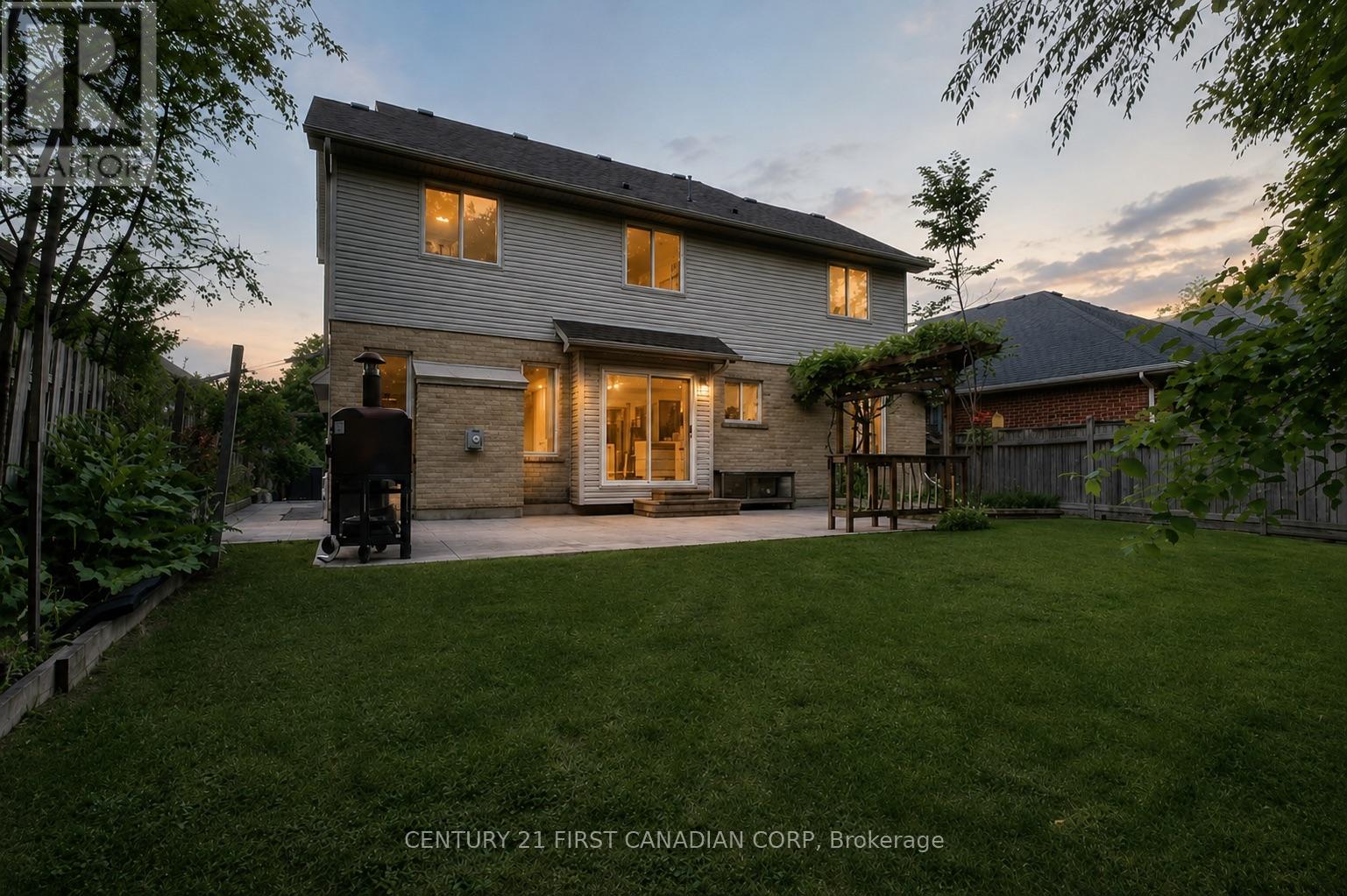 97 Mctaggart Court, London North, Ontario  N5X 3L9 - Photo 43 - X13444706