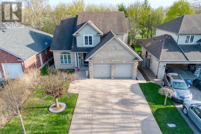 97 Mctaggart Court, London North, Ontario  N5X 3L9 - Photo 45 - X13444706
