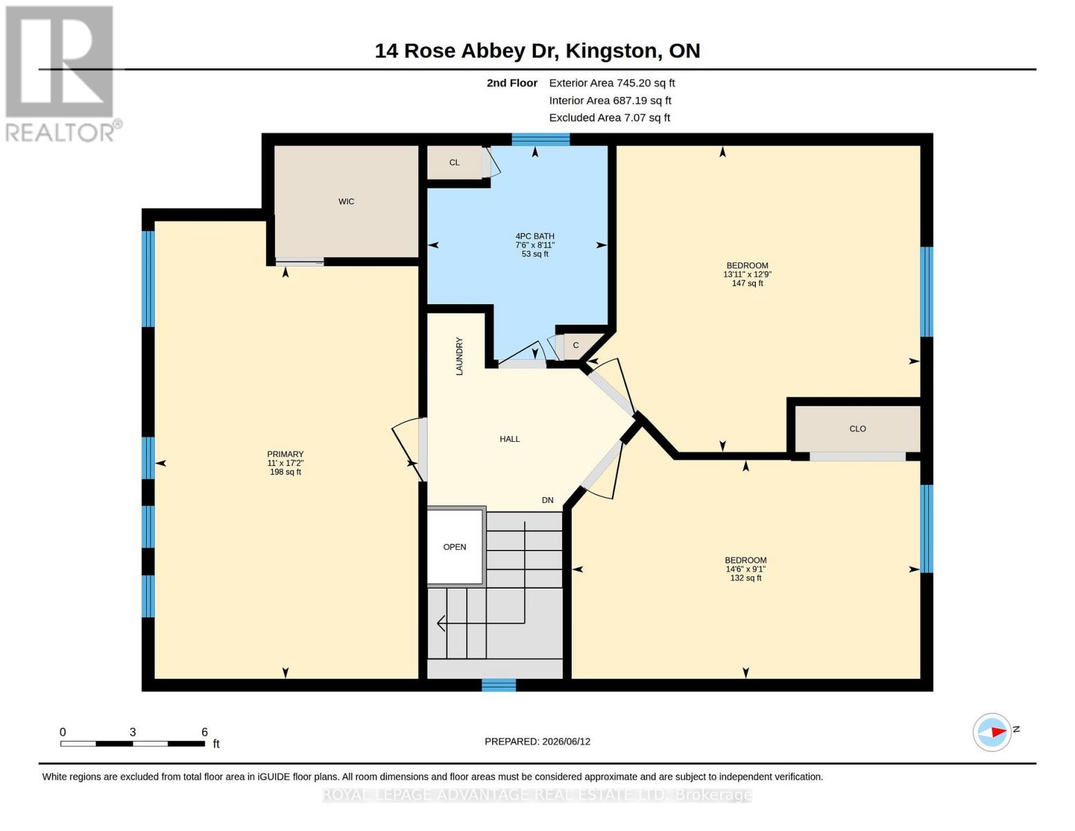 14 Rose Abbey Drive, Kingston, Ontario  K7K 6W1 - Photo 32 - X13439262