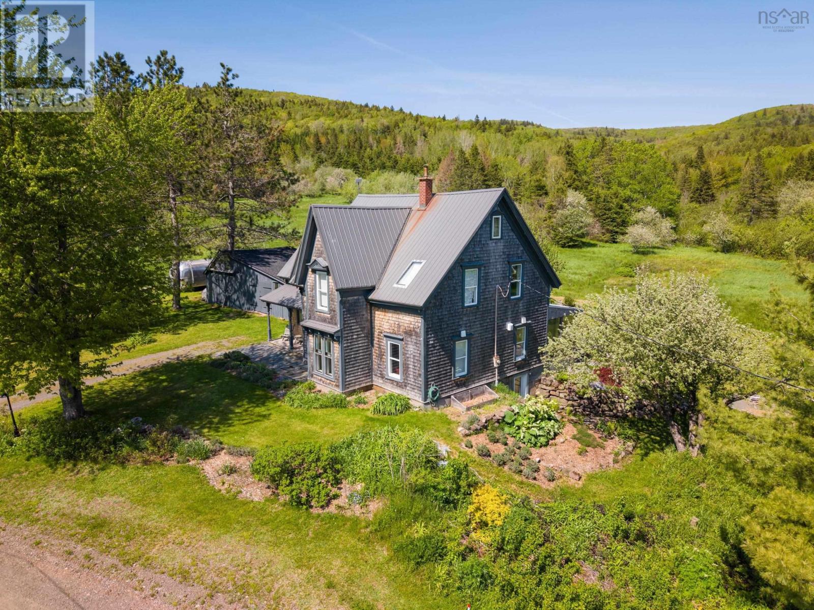 1401 Matheson Brook Road, Earltown, Nova Scotia